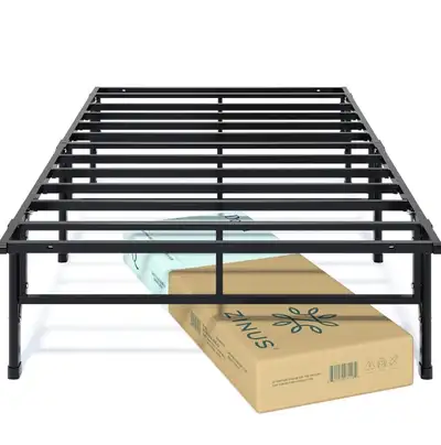 Zinus Bed Frame Twin, View more