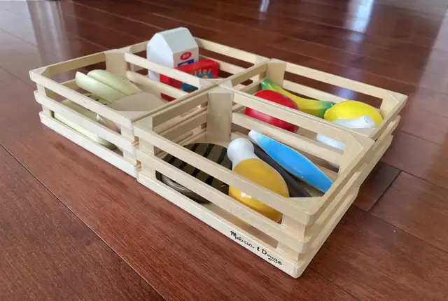 Melissa & Doug: Food Groups 