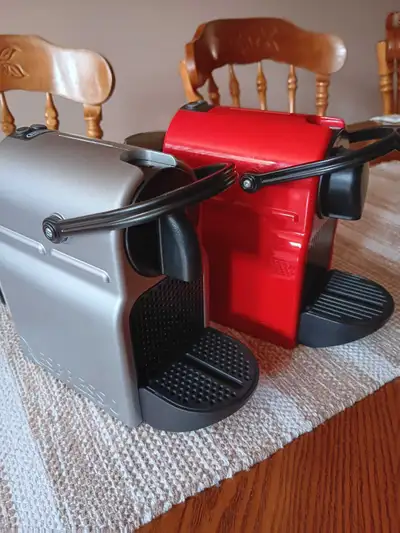 PARTS FOR NESPRESSO INISSIA MACHINES TWO, View more