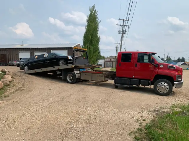 2008 Chevy topkick flatbed596423624801669126