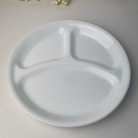 Corelle divided plate