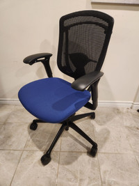 Teknion Contessa ergonomic office chair