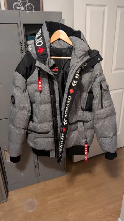 Oxygen JACKET BRAND NEW, View more