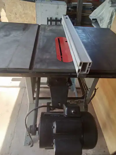 10 inch table saw