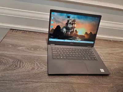 14" Dell Laptop, Intel i5, 8GB RAM, 256GB SSD, 10+ hour battery!, View more