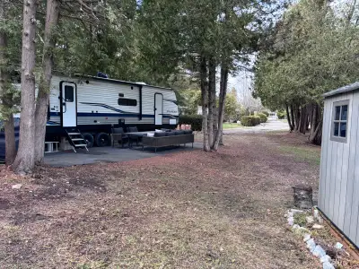 Price reduced Nestle Inn RV Resort Park is now open to come take a look Lot 244 Beautiful Must See 2...