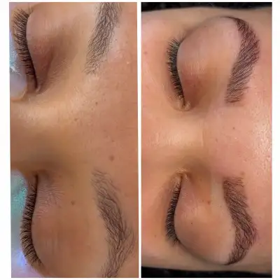 Brow Lamination + Tint | Home Studio in  Plateau, View more