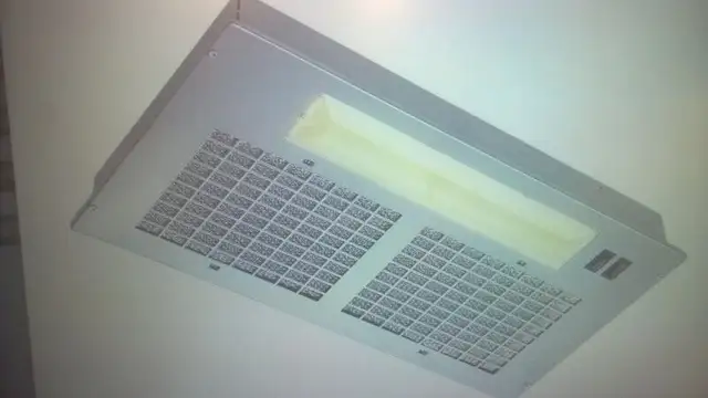 Broam Power Pack Range Hood Insert, Exhaust Fan and Light Combo in Stoves, Ovens & Ranges in Bedford - Image 2