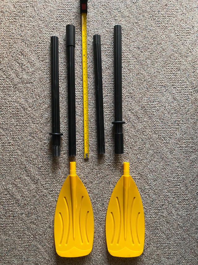 boat paddle in Fishing, Camping & Outdoors in Edmonton