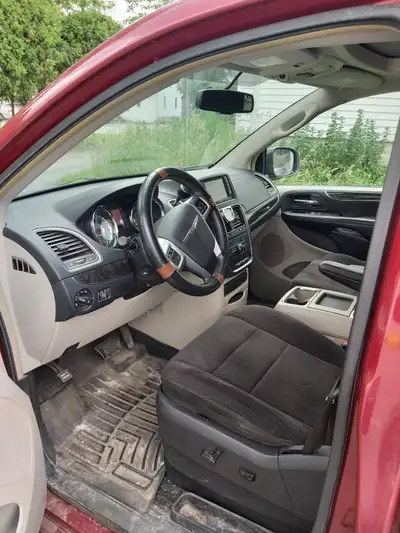 2011 Chrysler town & Country , for sale as is , very reliable and good vehicle, has 223000 km, 2 own...