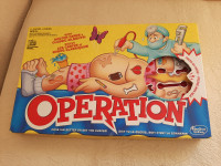 Operation Board Game