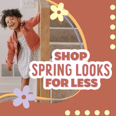 Kids' Brand Name Clothing at Low Prices, View more
