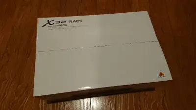 Behringer X32 Rack, View more