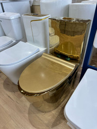 Brand New Vanity Mirrors & Toilets