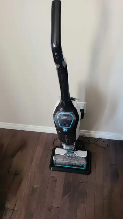 Selling my crosswave cordless max works well just got a roomba so dont need any longer 150 obo