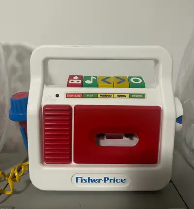 Children’s Cassette Player, View more