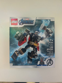 Lego Avengers 