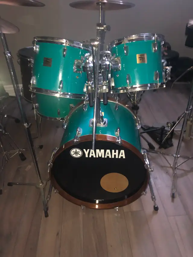 Yamaha keybords, Accordeon, Drums, Cymbals in Pianos & Keyboards in Markham / York Region - Image 9