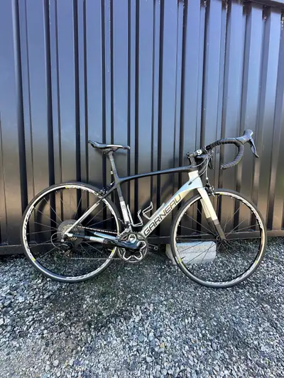 Garneau Gennix E1, View more