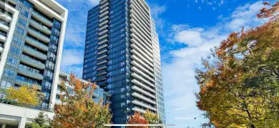 1 Bdr Condo with Parking for Rent ; Bathurst / Centre
