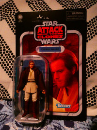 Star Wars TVC Obi-Wan Kenobi Attack of the Clones