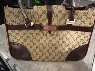 Gucci handbag, View more