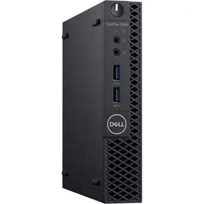 Dell optiplex 3060 micro 256 GB 16 GB of ram in mint con, View more