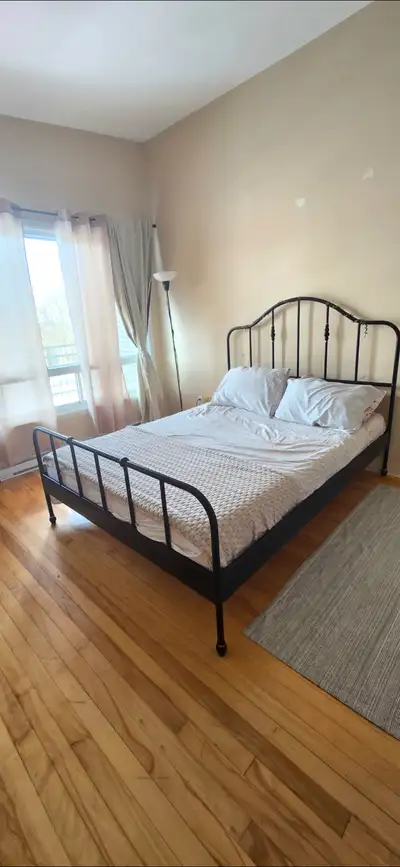 Structure matelas- urgent déménagement, View more