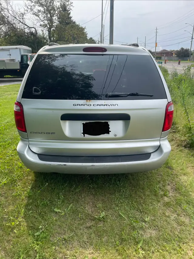 2007 Dodge Caravan 535723865089003524