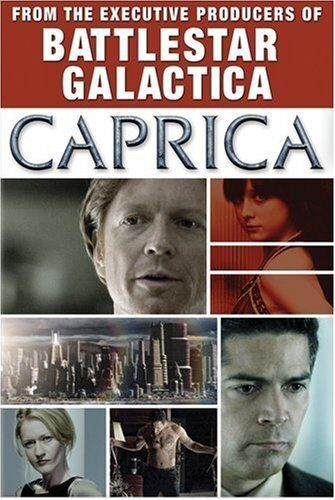 DVD - Battlestar Galactica - Caprica in CDs, DVDs & Blu-ray in Pembroke