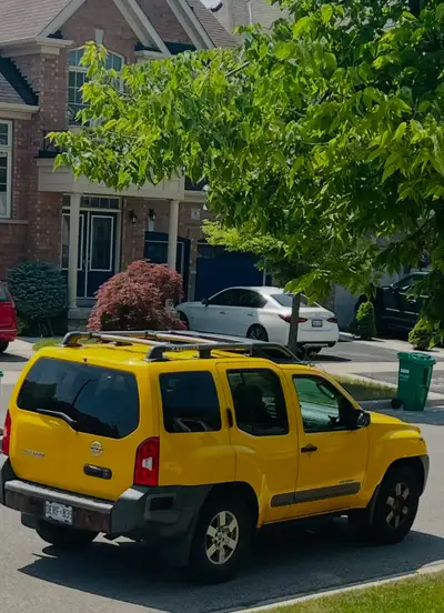 2008 Nissan Xterra Off-Road 4x4 – AS IS – 197,000 km Location: Brampton. Price: $4900 (OBO) Tough, r...