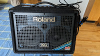 Amplificateur portable Roland KC-110