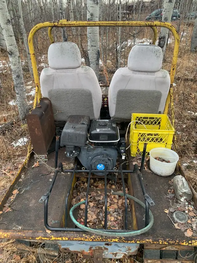 KATRAK track machine in Other in Dawson Creek - Image 3