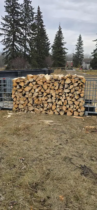 Beat the Cold! Seasoned Firewood for Sale Winter is here, and the temperatures are dropping FAST! Do...