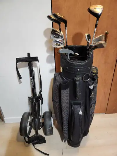 Callaway golf set, View more