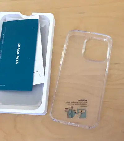 iPhone 15 Pro Case, View more