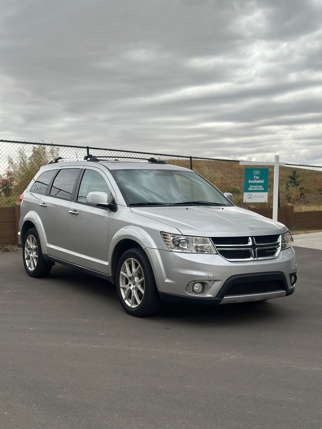 2013 Dodge Journey R/T AWD in Cars & Trucks in Edmonton - Image 3