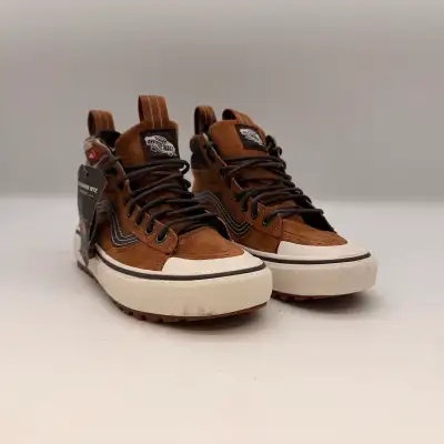 Vans Sk8-Hi MTE All Weather Suede Boots Women 5 Men 3.5 New, View more
