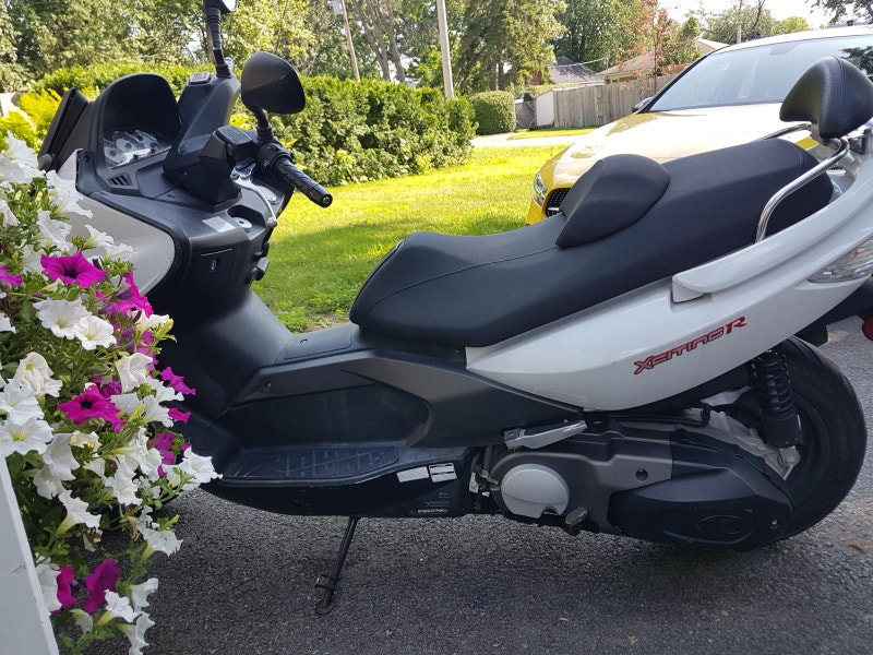 SCOOTER XITING 501 cc Scooters et minimotos Ville de Montréal Kijiji