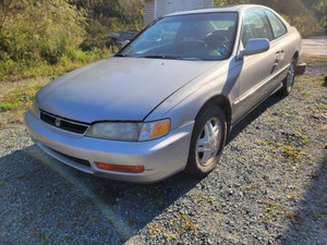 1996 Honda Accord Exr