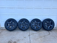 Ram oem rims and  tires 