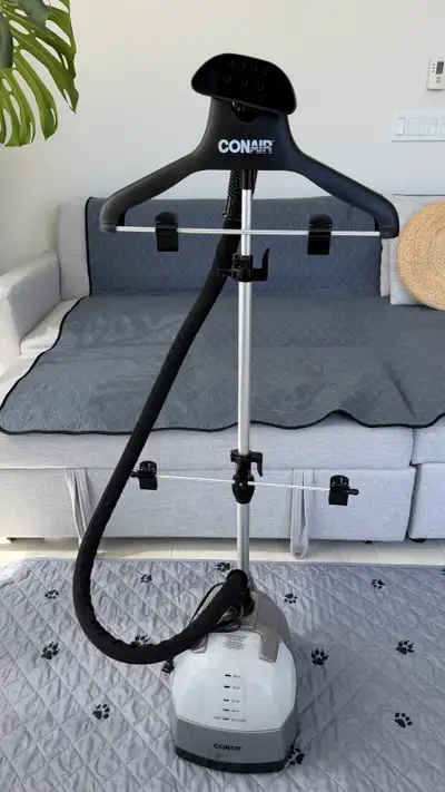 Conair Full-Size Garment Steamer - 1500W - $80, View more