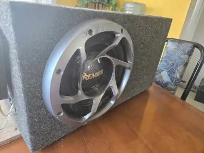 subwoofer pioneer premier 12" , View more