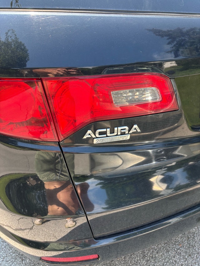 Acura rdx 2008 tech package — photo 5