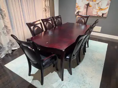 Dining Table Solid Wood, View more