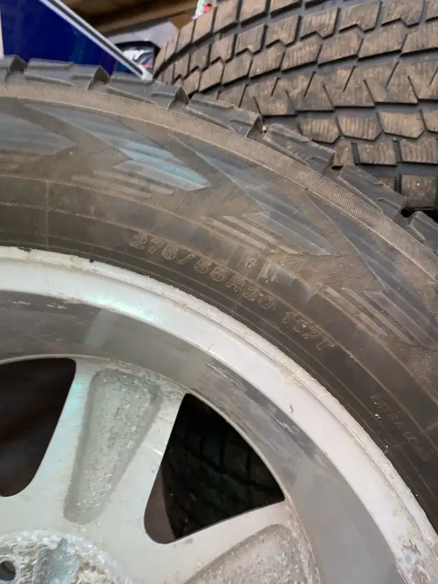 Nissan Wheels Ice Guard G075 20in Wheels in Tires & Rims in Pembroke - Image 5