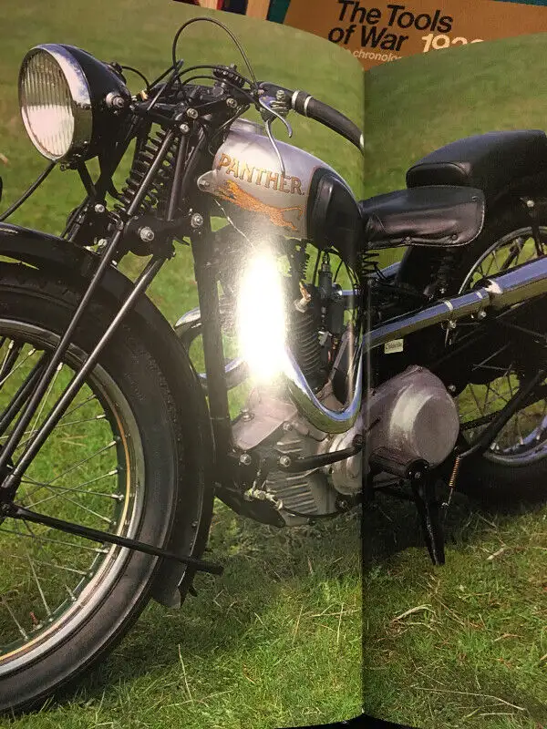 History of the Motorcycle in Non-fiction in Saint John - Image 3