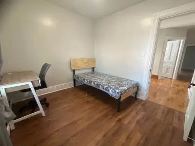 A furnished room is available in Charlottetown Downtown, Prince Edward Island. It is only a 5-minute...