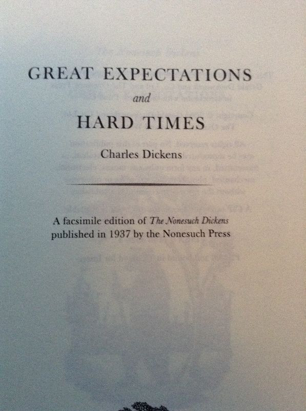 Great Expectations and Hard Times by Charles Dickens in Other in Trenton - Image 2