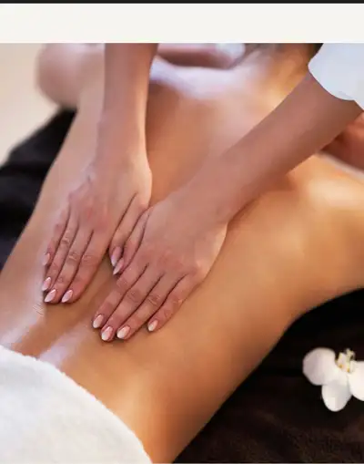 I offer relaxation and deep tissue massages for $75 an hour. Please text or call Reena 250-899-3100...